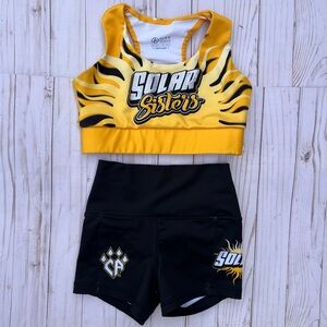 Cheer Athletics Team Practicewear